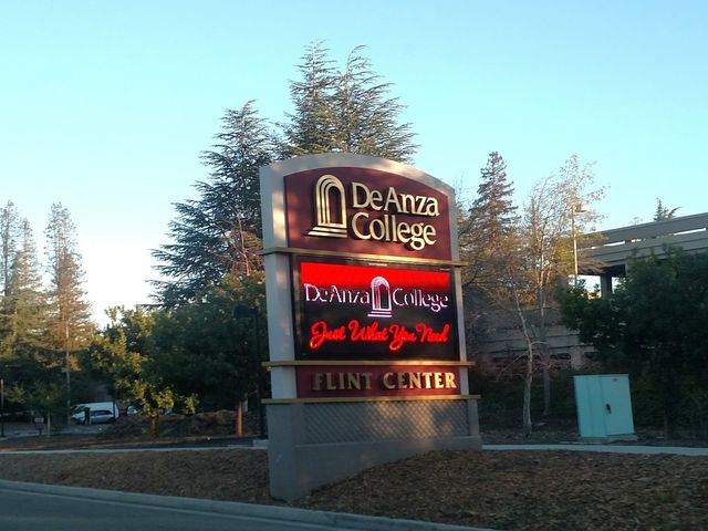 Photo of De Anza College