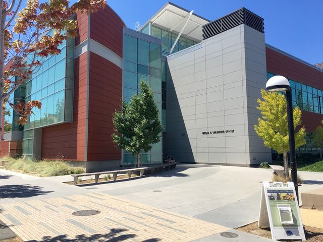 Photo of De Anza College