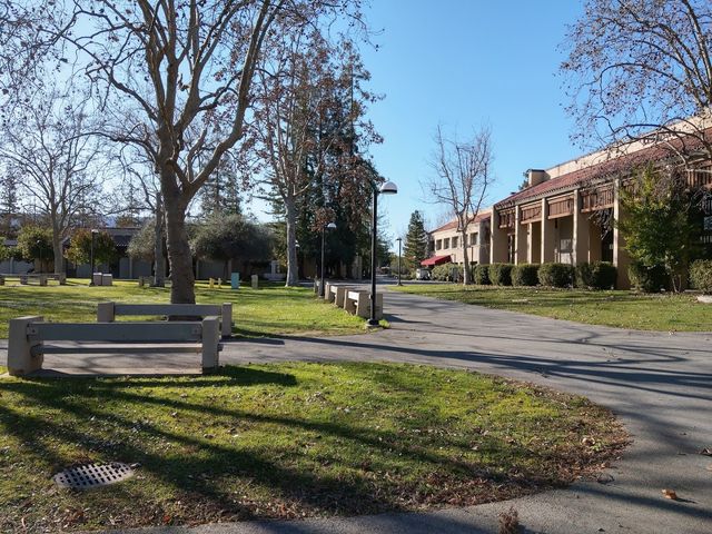 Photo of De Anza College