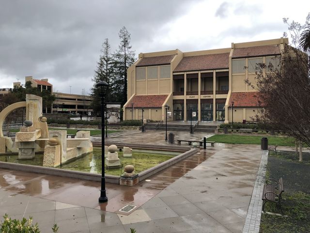 Photo of De Anza College