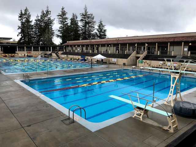 Photo of De Anza College