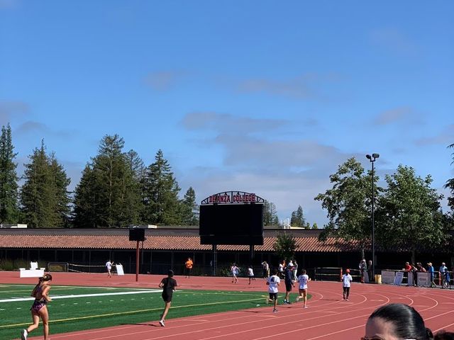 Photo of De Anza College