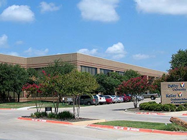 Photo of DeVry University-Texas