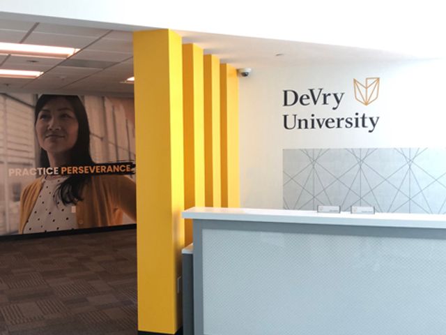 Photo of DeVry University-California