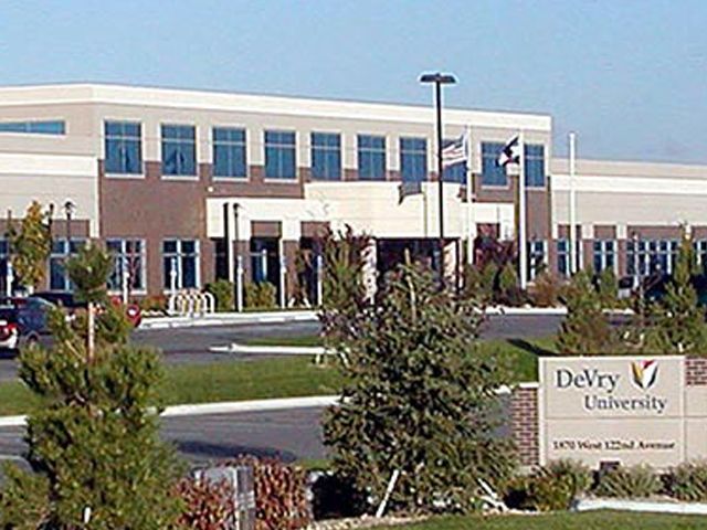 Photo of DeVry University-Colorado