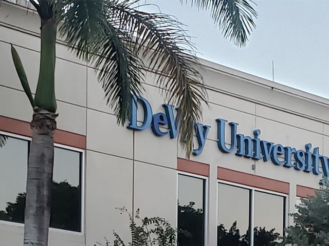 Photo of DeVry University-Florida