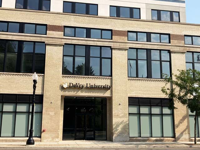 Photo of DeVry University-Illinois