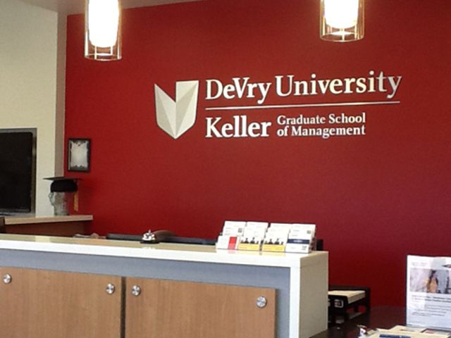 Photo of DeVry University-Nevada