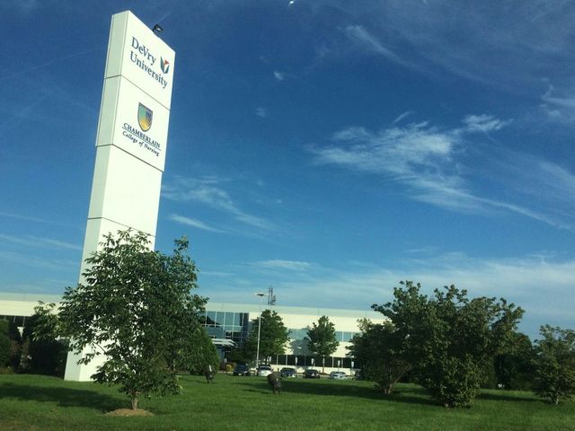 Photo of DeVry University-New Jersey