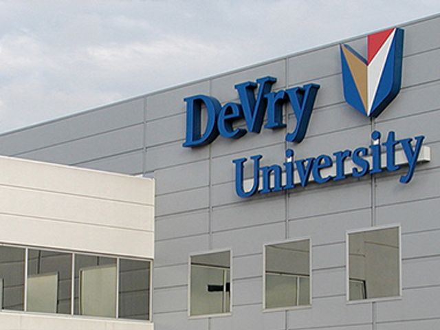 Photo of DeVry University-New Jersey