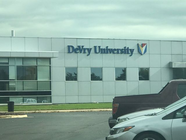 Photo of DeVry University-Ohio