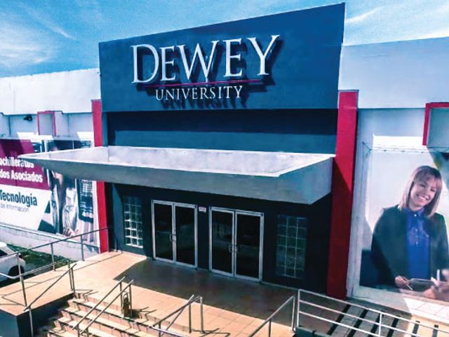 Photo of Dewey University-Carolina