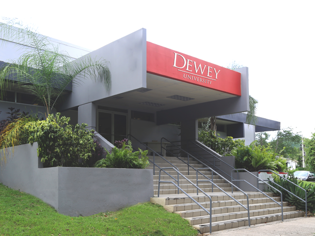 Photo of Dewey University-Juana Díaz