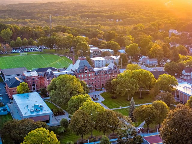 Photo of Dean College