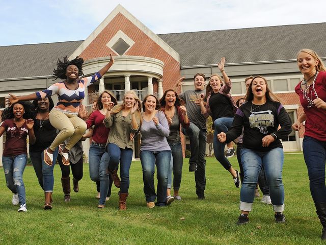 Photo of Defiance College