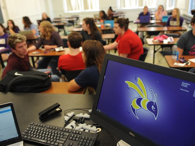 Photo of Defiance College