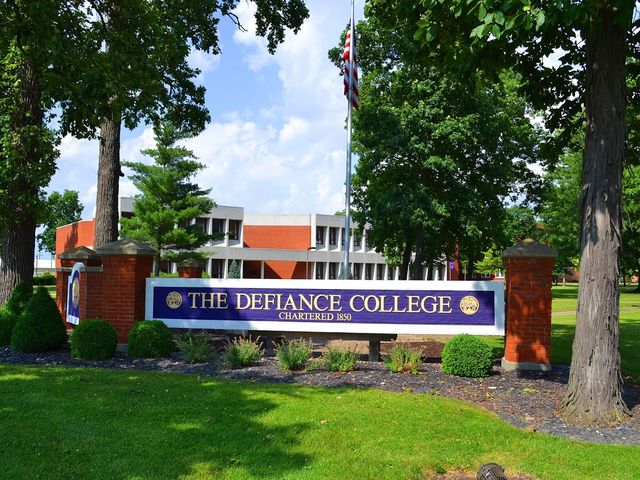 Photo of Defiance College