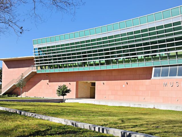 Photo of Del Mar College
