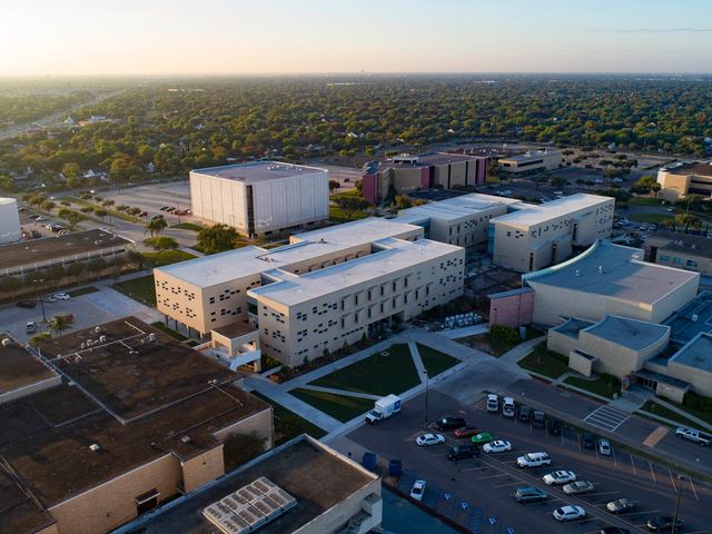 Photo of Del Mar College