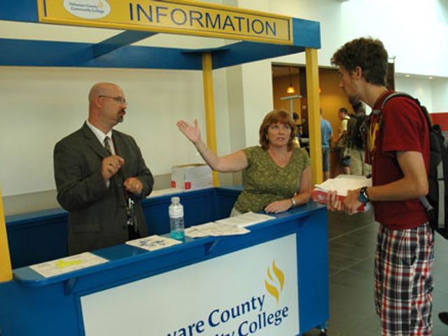 Photo of Delaware County Community College