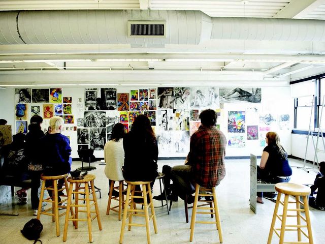 Photo of Delaware College of Art and Design