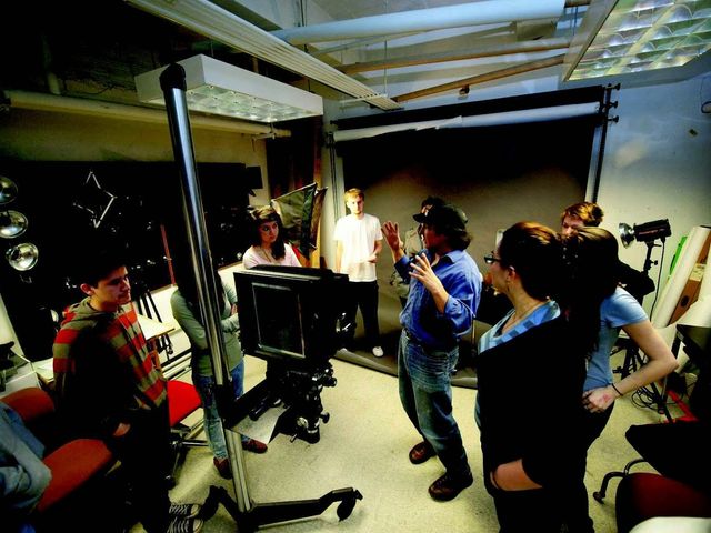 Photo of Delaware College of Art and Design