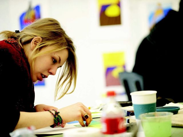 Photo of Delaware College of Art and Design
