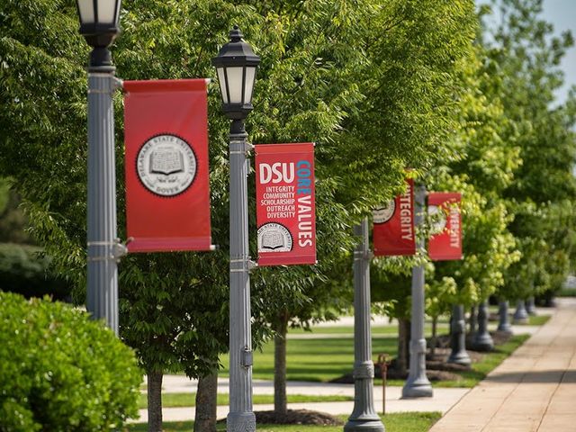 Photo of Delaware State University