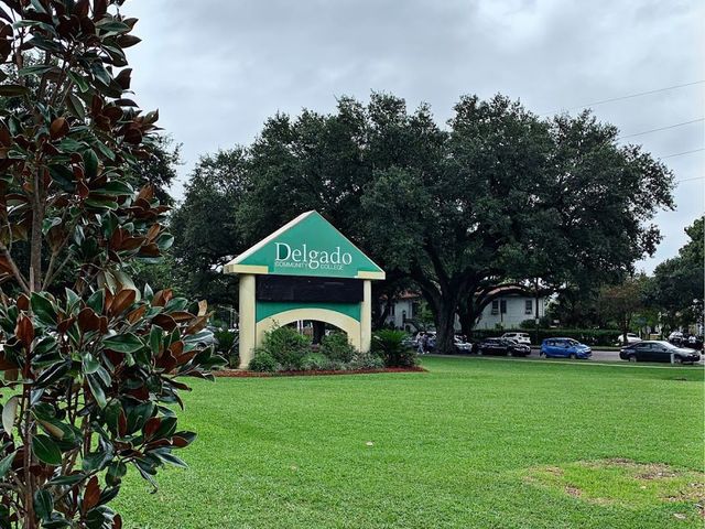 Photo of Delgado Community College