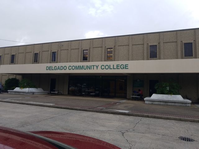 Photo of Delgado Community College