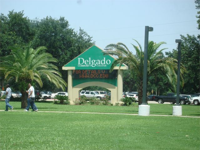 Photo of Delgado Community College