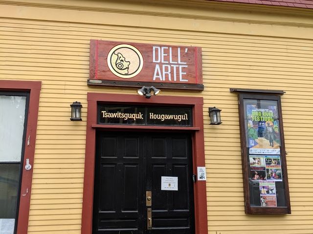 Photo of Dell'Arte International School of Physical Theatre