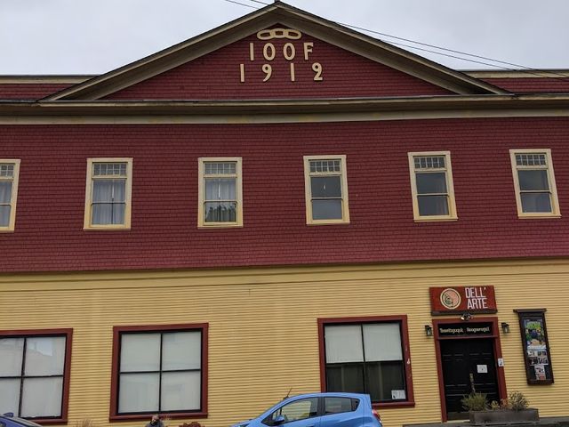 Photo of Dell'Arte International School of Physical Theatre