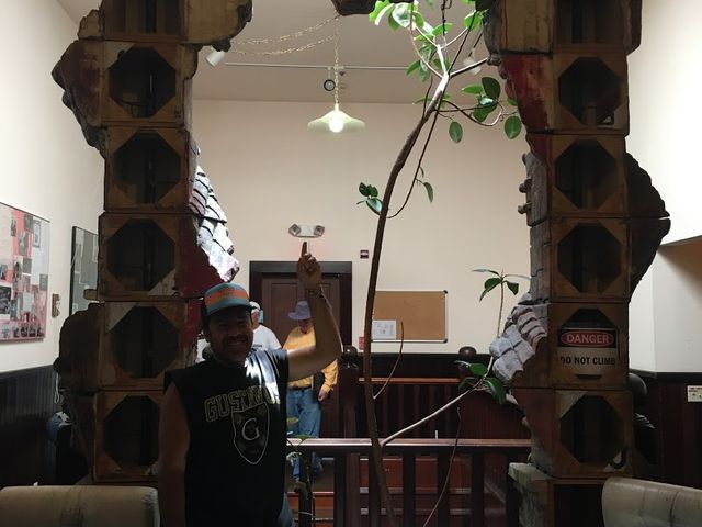 Photo of Dell'Arte International School of Physical Theatre