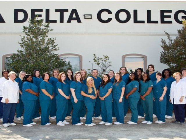 Photo of Delta College Inc