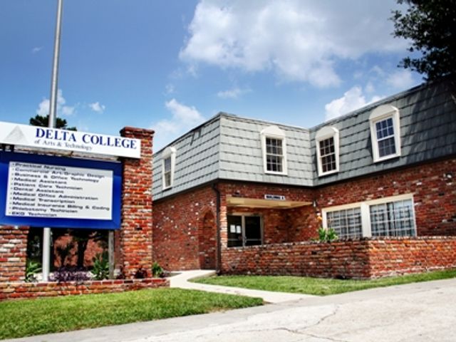 Photo of Delta College of Arts & Technology