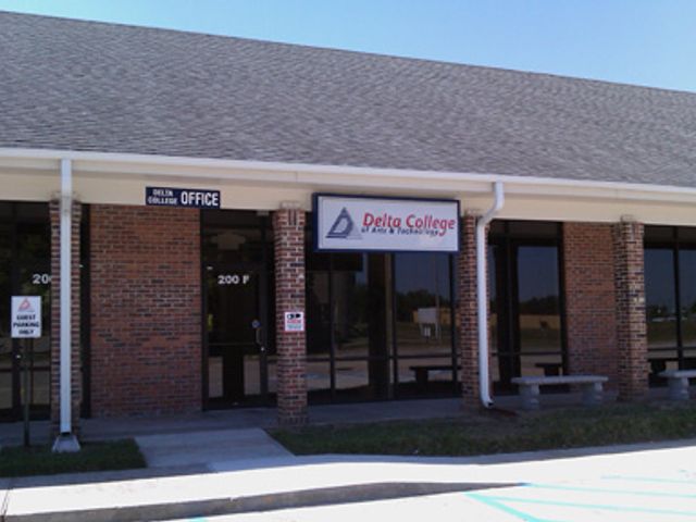 Photo of Delta College of Arts & Technology-Lafayette Campus
