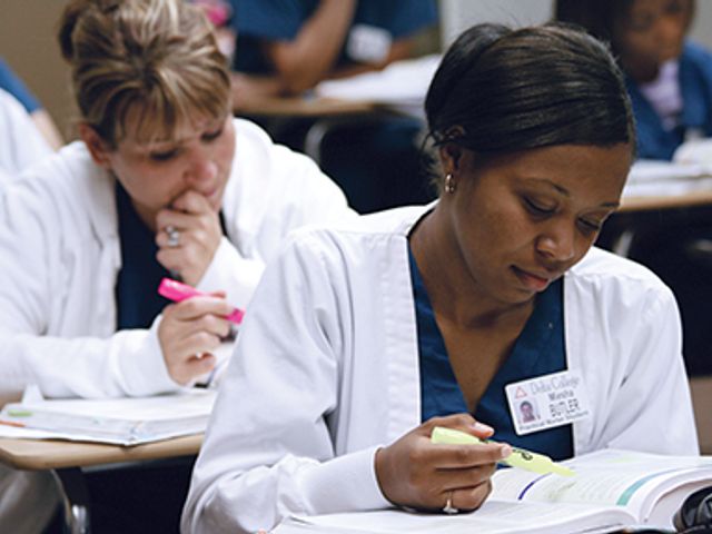 Photo of Delta College-Slidell Campus