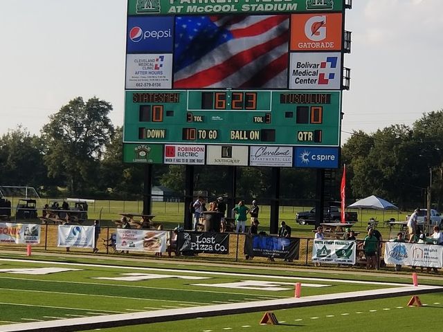 Photo of Delta State University