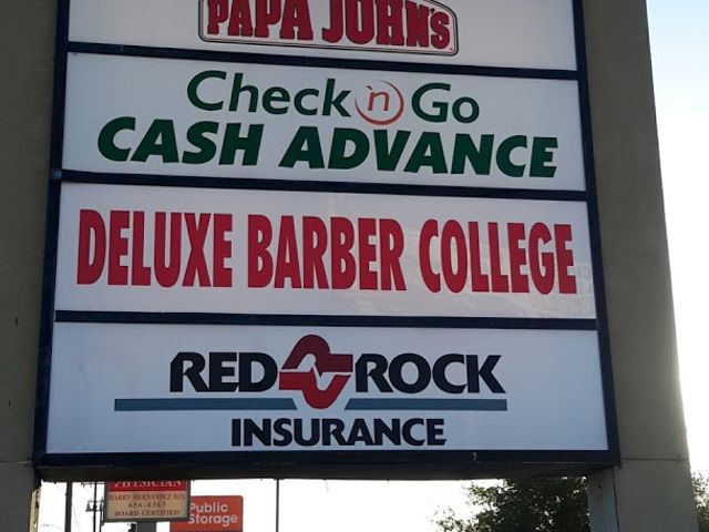 Photo of Deluxe Barber College