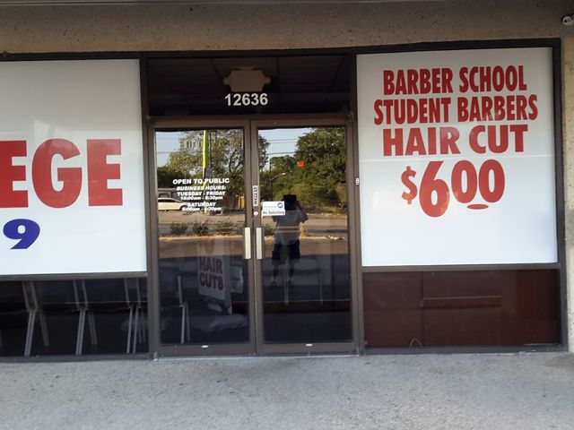 Photo of Deluxe Barber College
