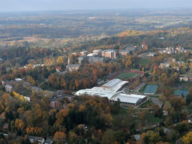 Photo of Denison University