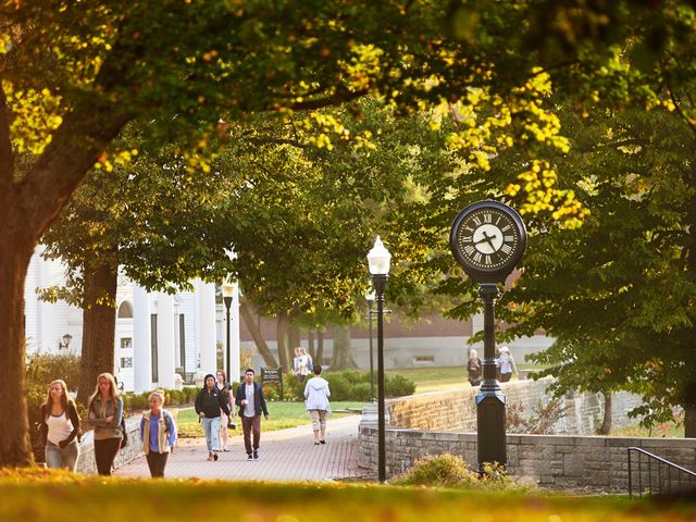 Photo of Denison University