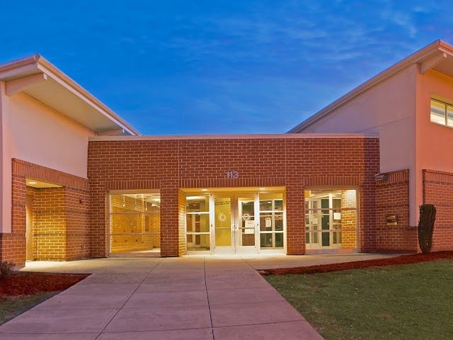 Photo of Denmark Technical College