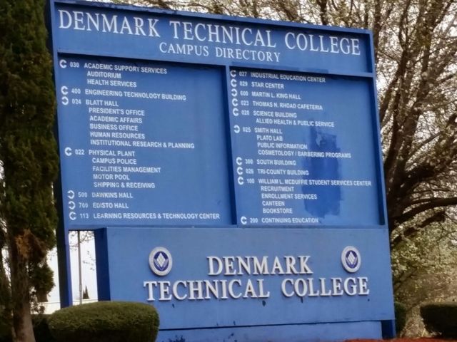 Photo of Denmark Technical College