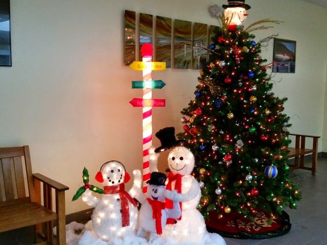 Photo of Denmark College