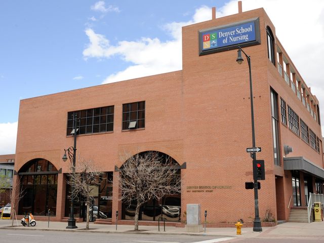 Photo of Denver College of Nursing