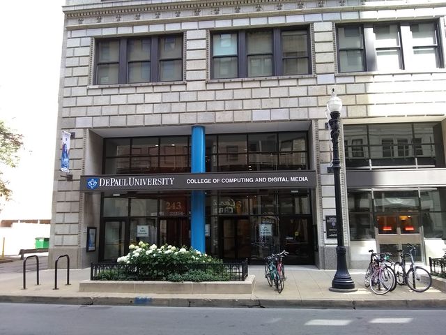 Photo of DePaul University