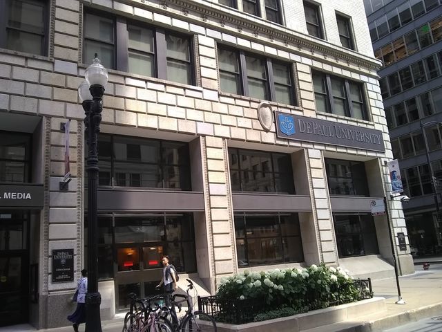 Photo of DePaul University