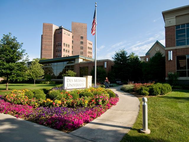 Photo of Des Moines University-Osteopathic Medical Center